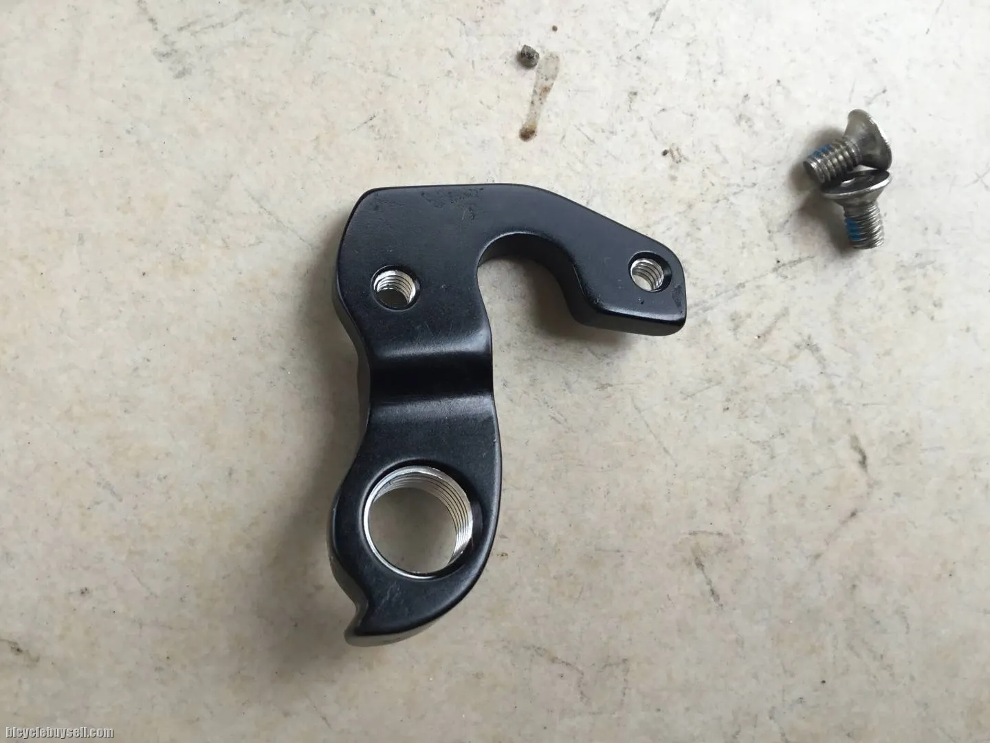 Ridley Fenix Helium SL Noah Frame Hanger - free courier