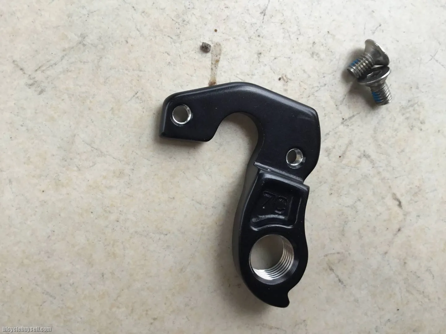 Ridley Fenix Helium SL Noah Frame Hanger - free courier