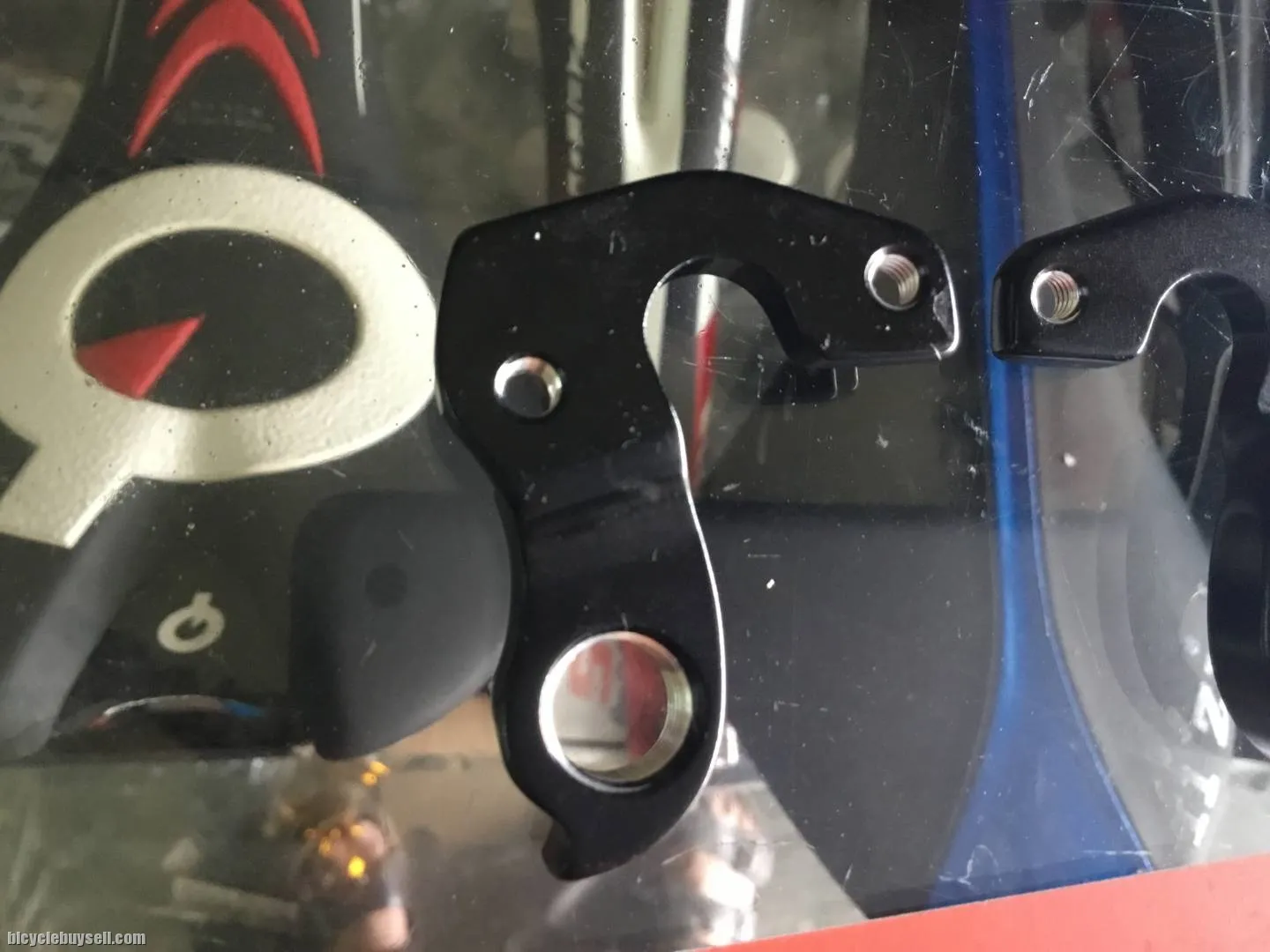 Ridley Fenix Noah SL Helium Deraileur Hanger (free pos w.m)