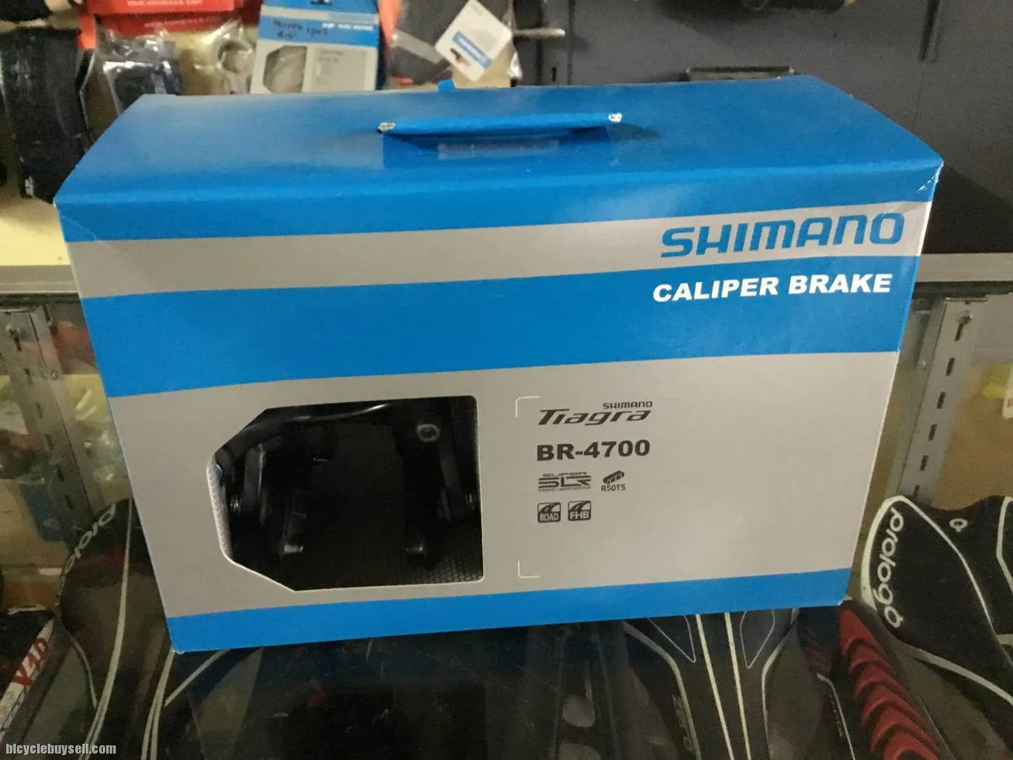 Shimano Tiagra Road Caliper Brakeset (free pos w.m)