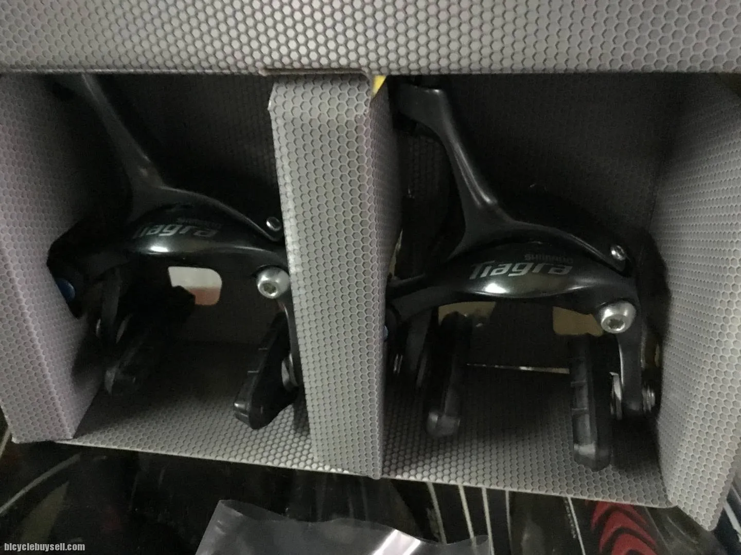 Shimano Tiagra Road Caliper Brakeset (free pos w.m)