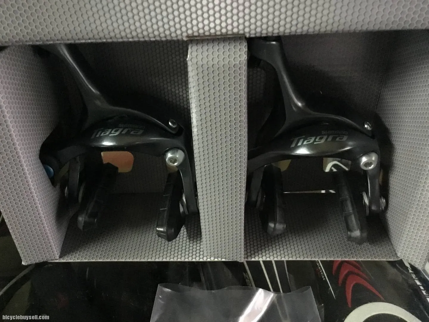 Shimano Tiagra Road Caliper Brakeset (free pos w.m)