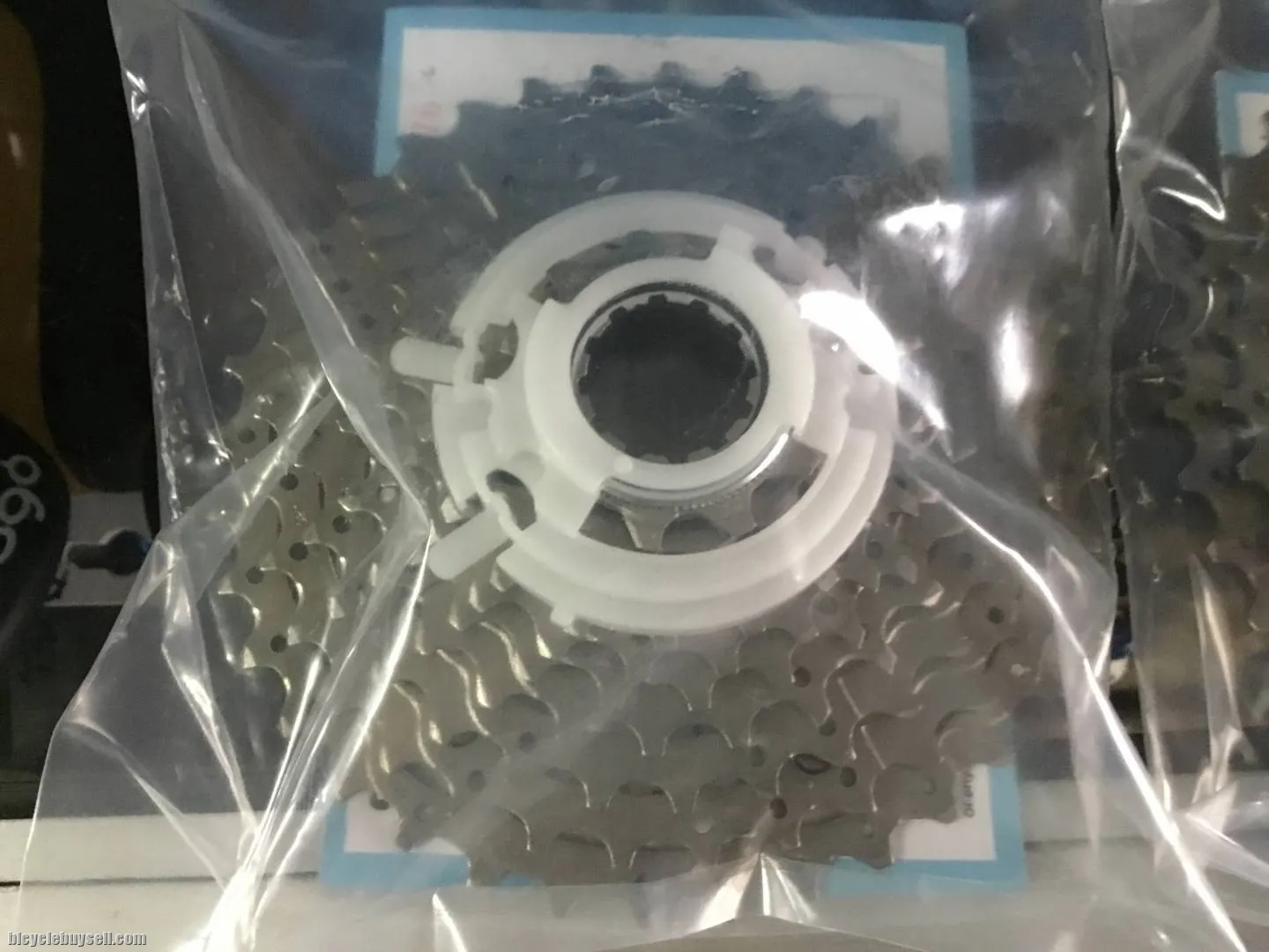 Shimano HG500 10-speed Cassette / 11-36T (free pos w.m)
