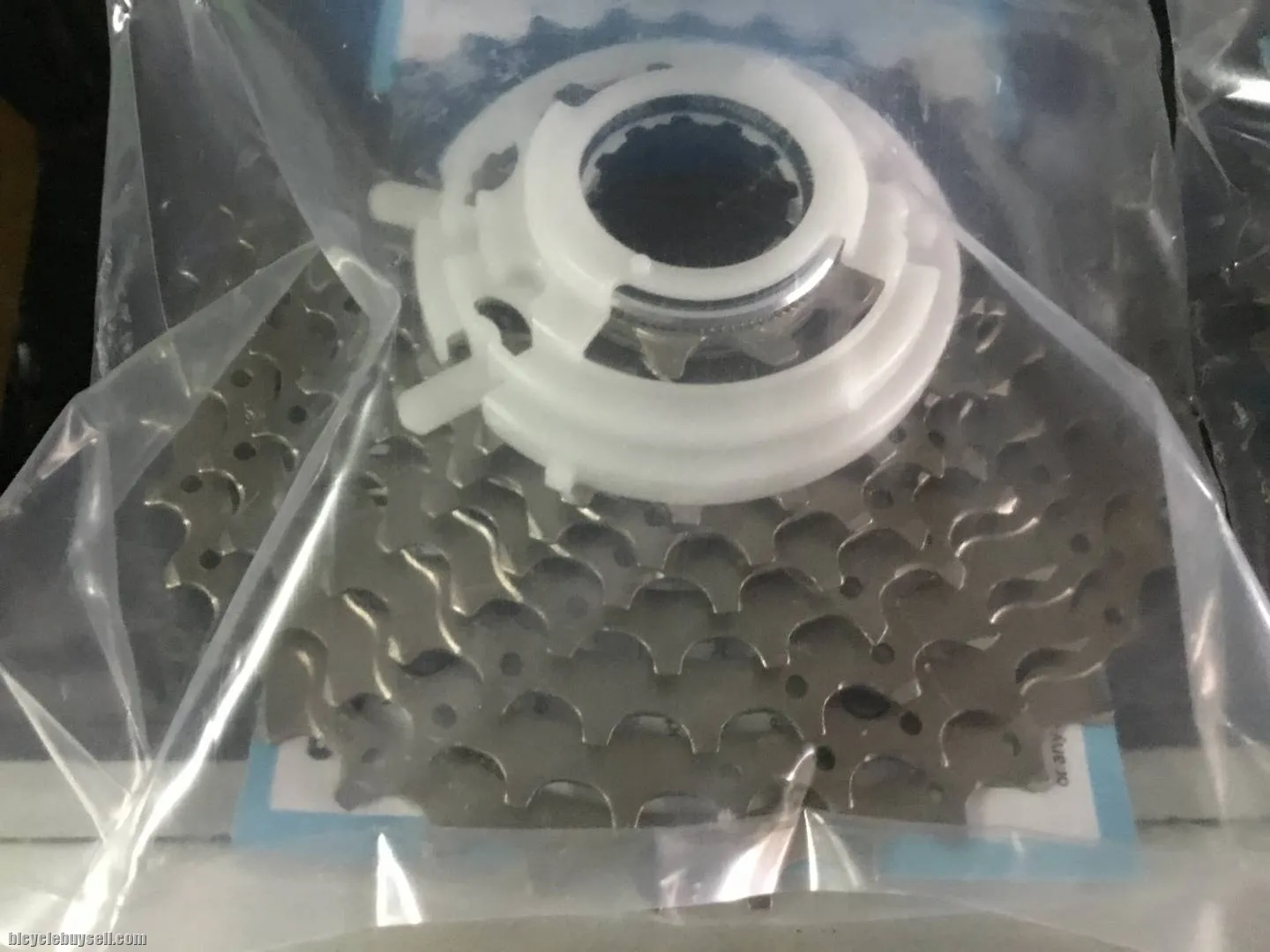 Shimano HG500 10-speed Cassette / 11-36T (free pos w.m)