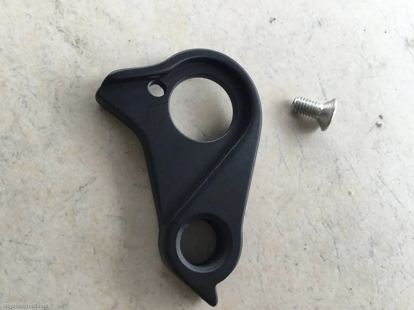 Canyon No.40 Endurance CF SLX Aero Frame Hanger - free courier