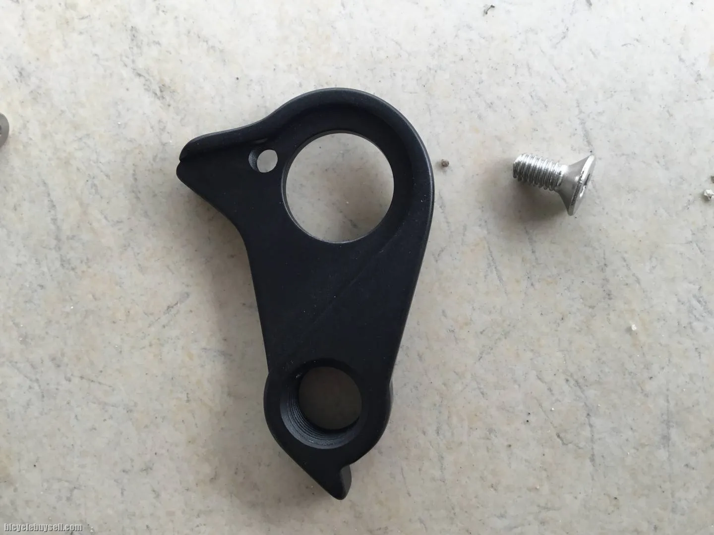 Canyon No.40 Endurance CF SLX Aero Frame Hanger - free courier