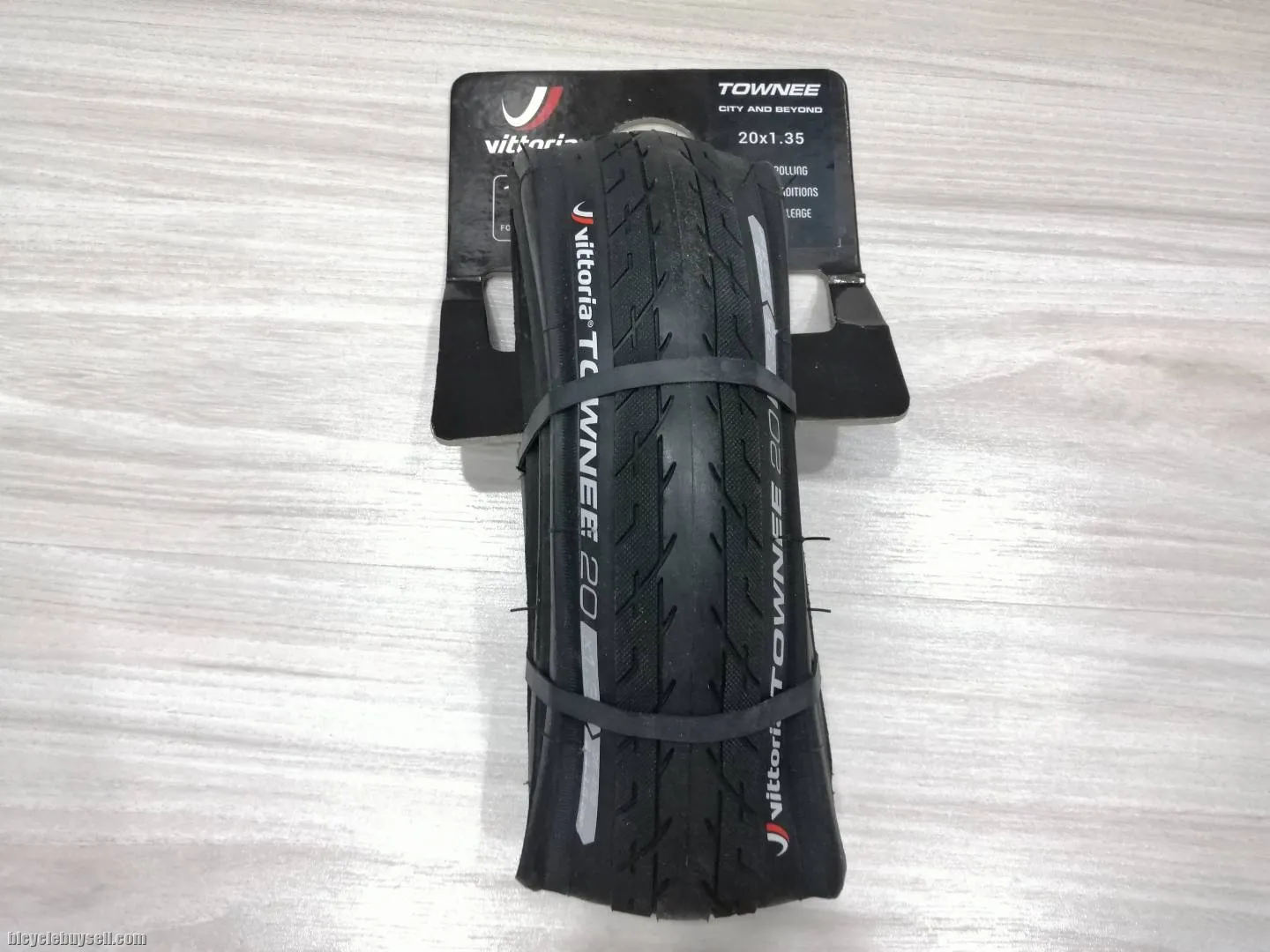 Vittoria Townee 20 x 1.35 406 Folding Foldy Tire