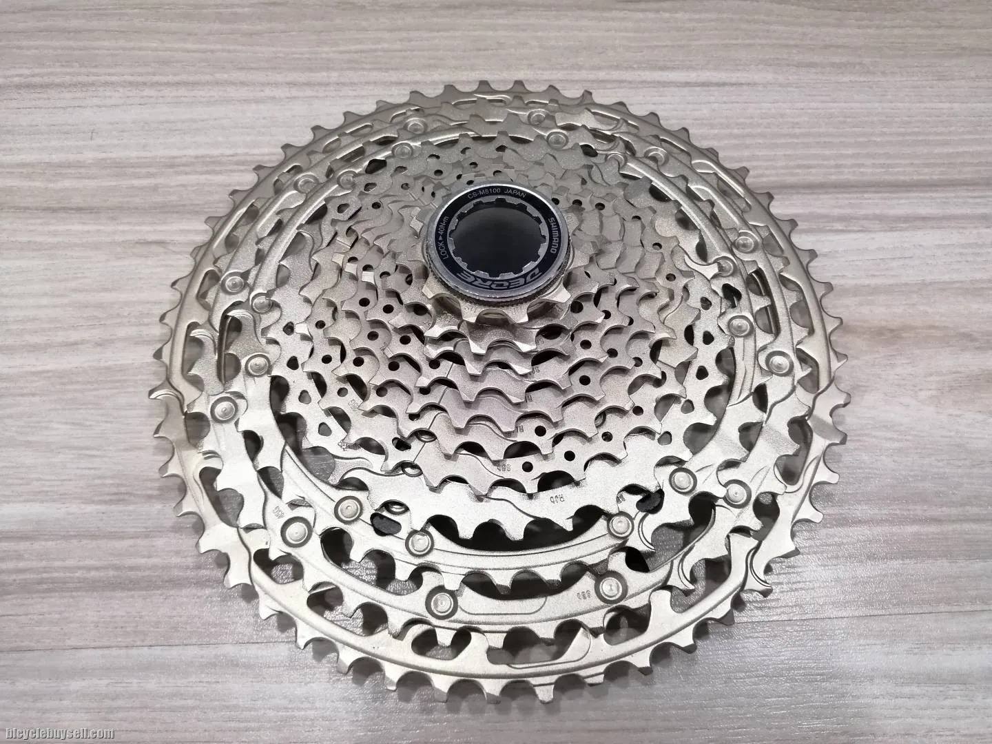 Shimano Deore M5100 11-51T 11 Speed Cassette