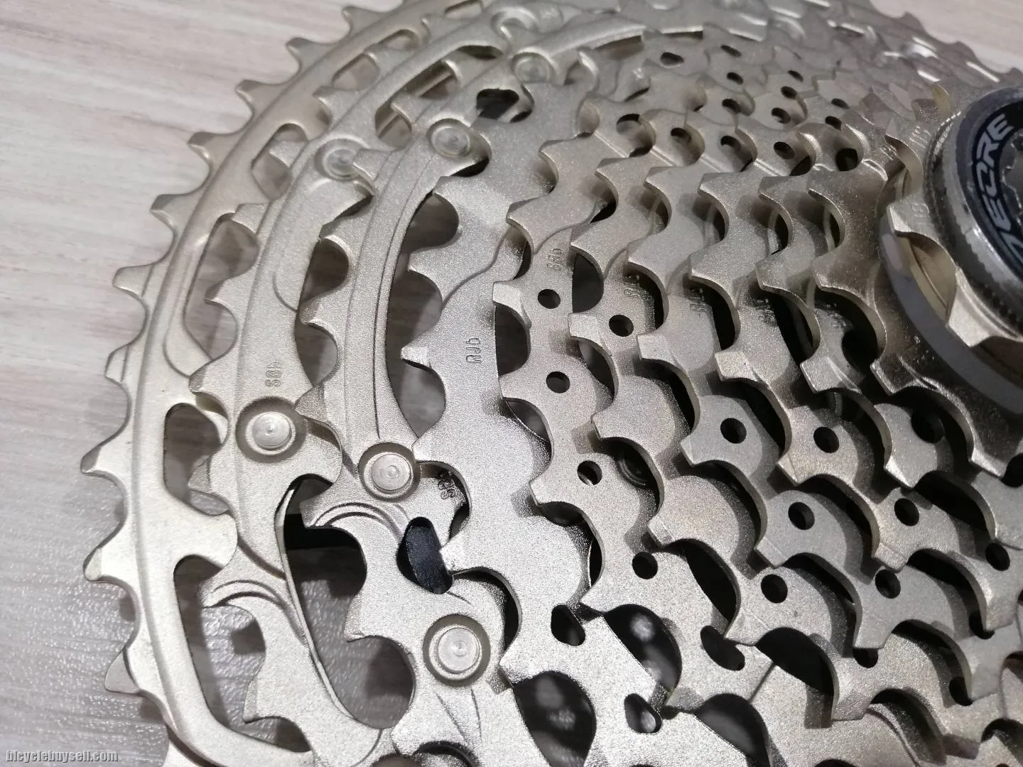 Shimano Deore M5100 11-51T 11 Speed Cassette