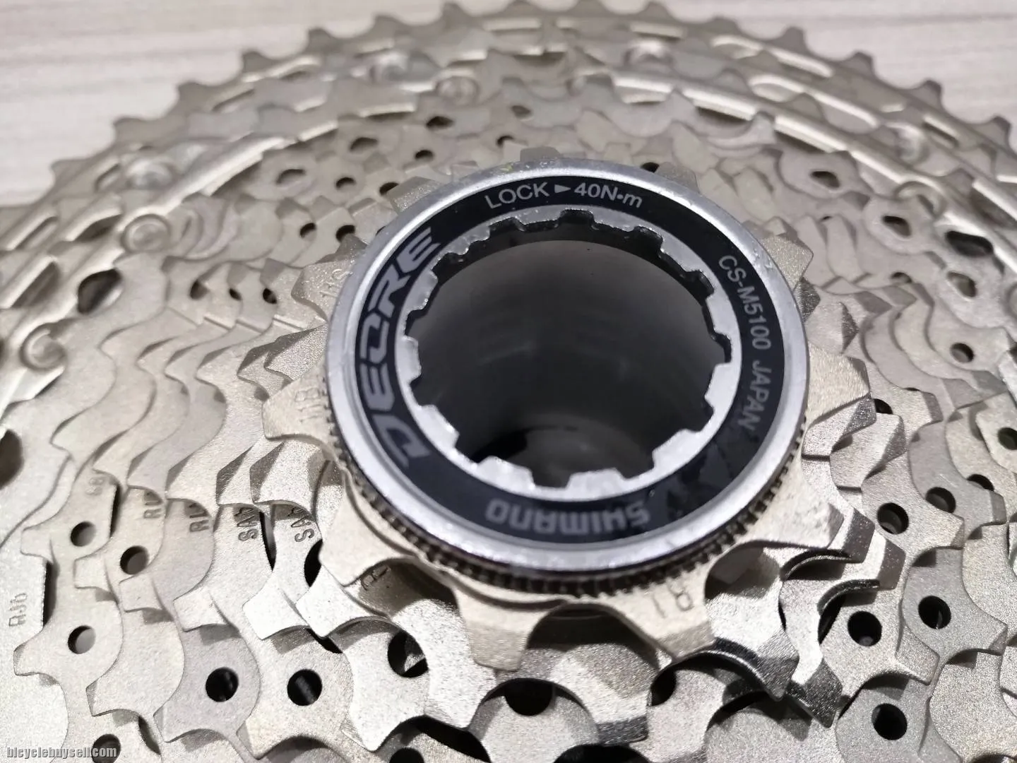 Shimano Deore M5100 11-51T 11 Speed Cassette