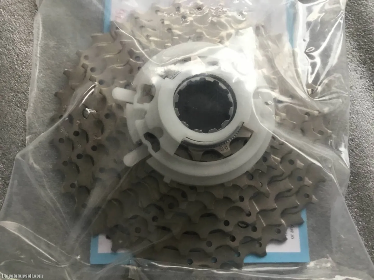 Shimano Deore HG50 Caset 10s | 11-36T @ free pos