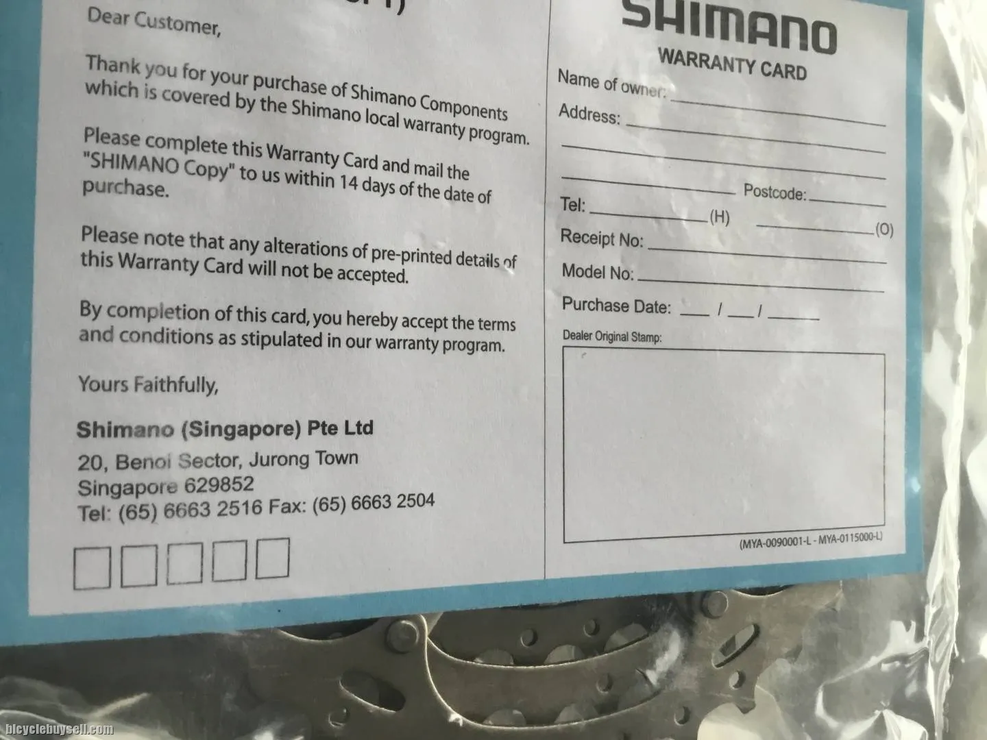 Shimano Deore HG50 Caset 10s | 11-36T @ free pos