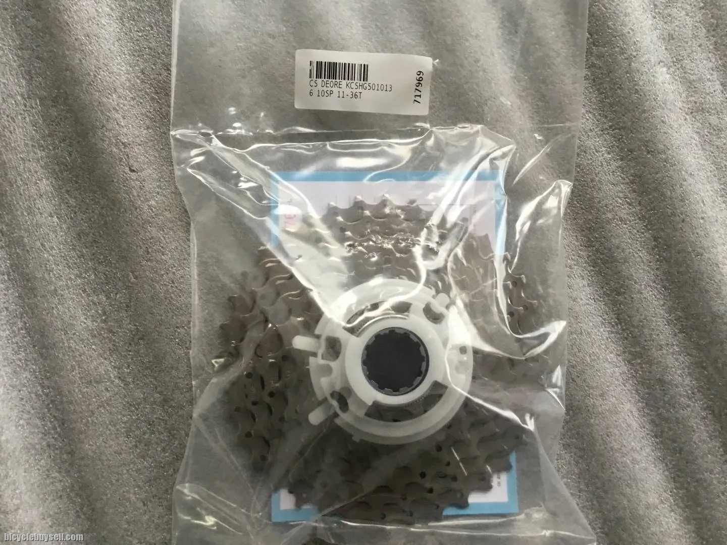 Shimano Deore HG50 Caset 10s | 11-36T @ free pos