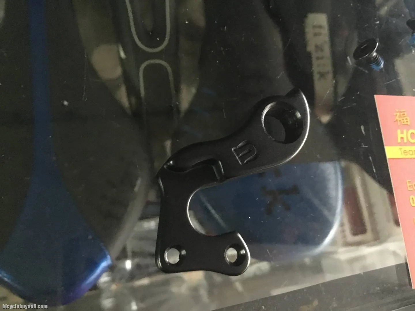 De Rosa Rear Deraileur hanger (free pos w.m)