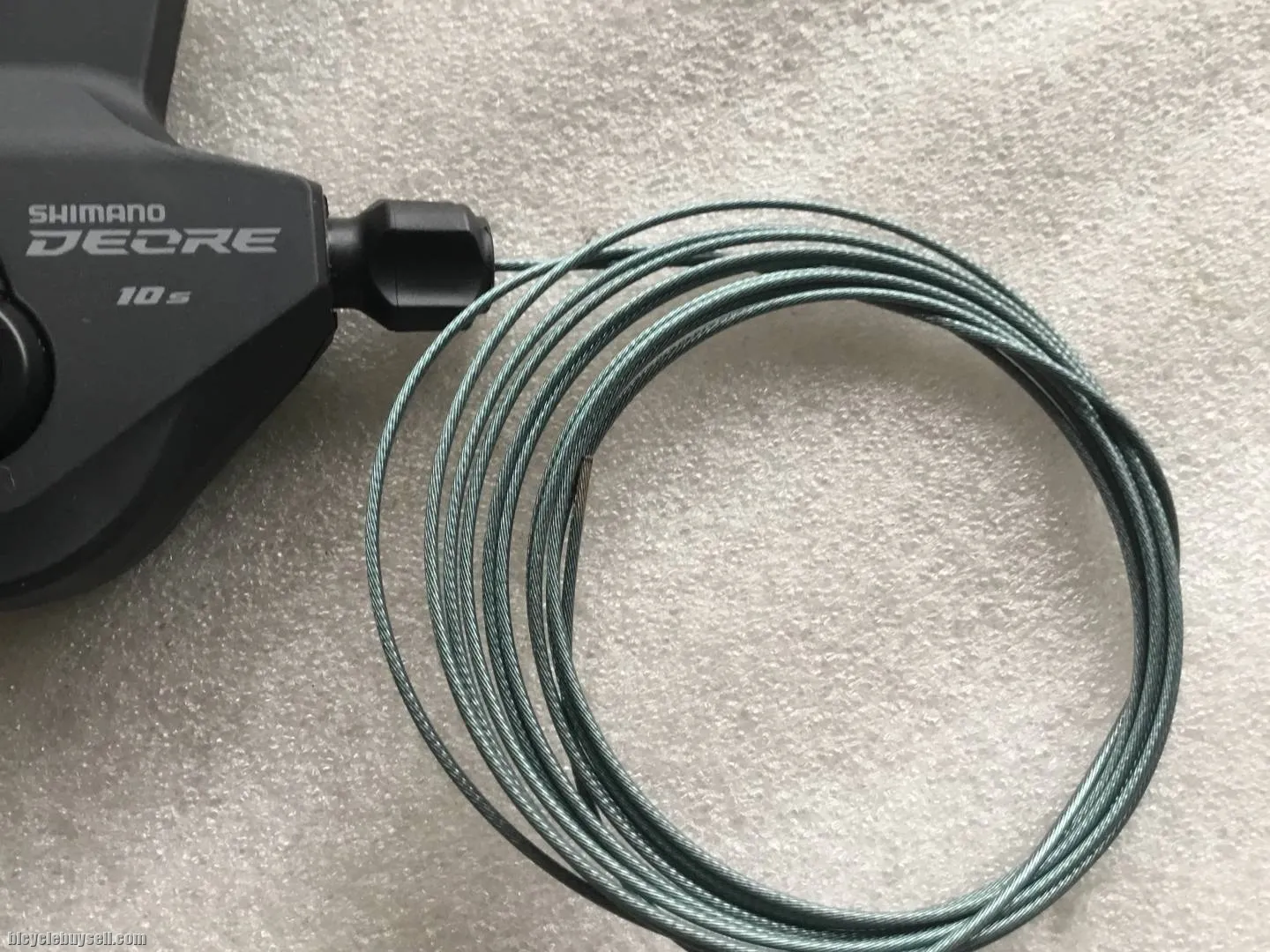 Shimano Deore Trigger Shifter | Right Only | 10s @ free pos