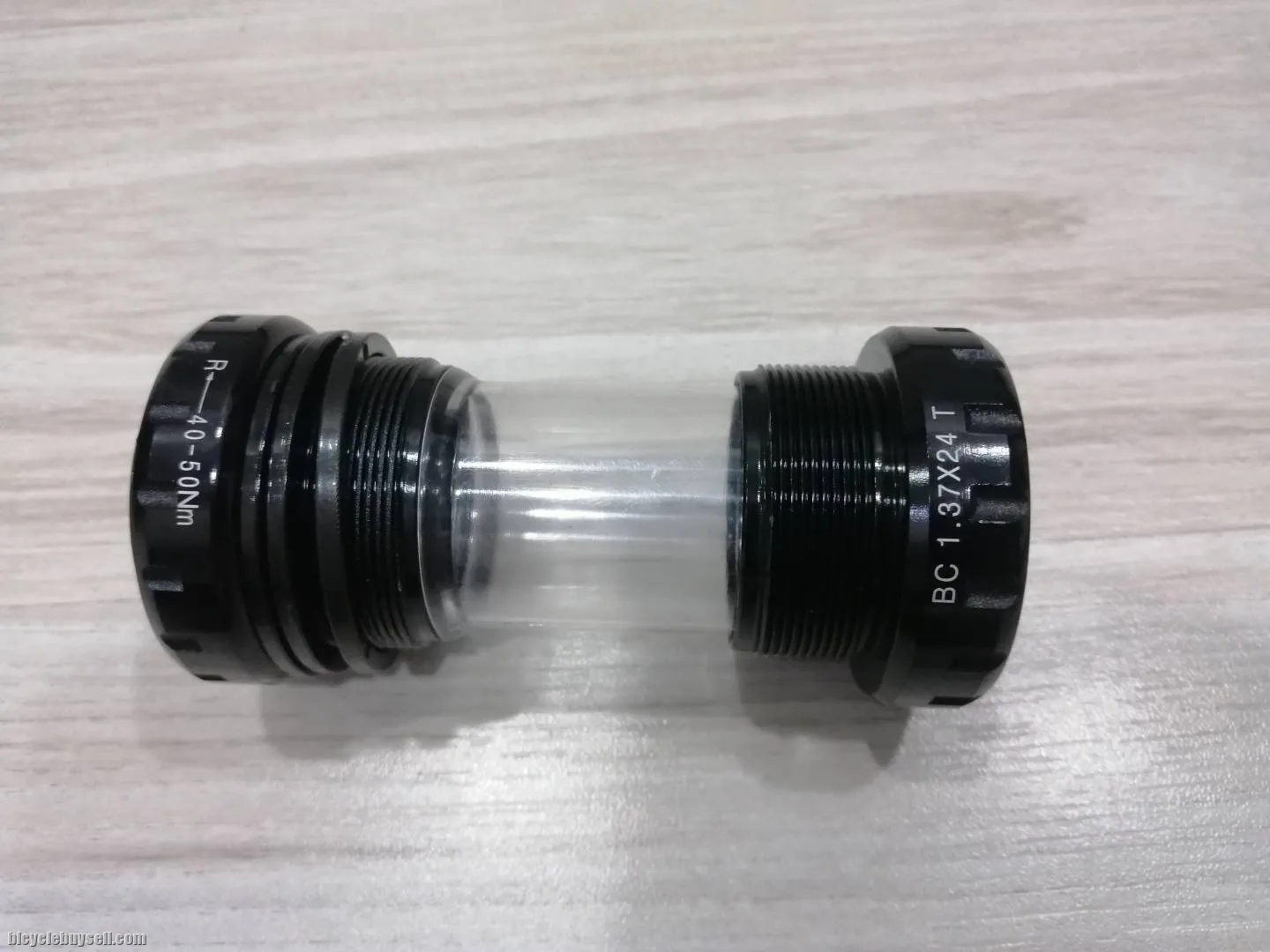 Litepro BCD130 Hollowtech Crank Arm With BB