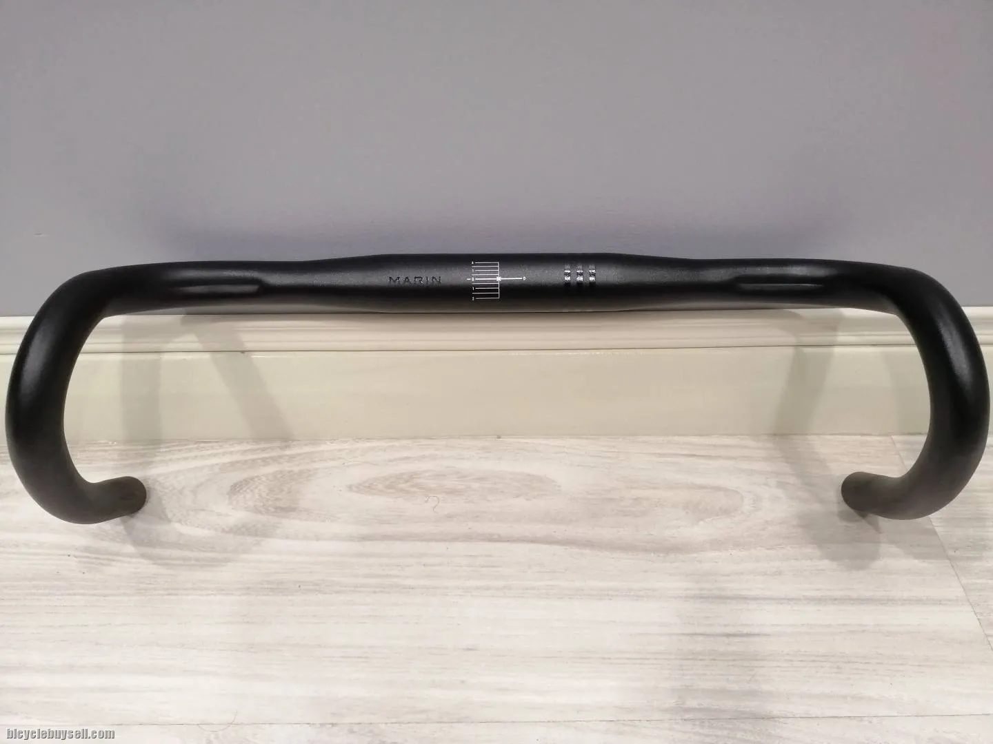 Marin Gravel Flare 12 Degree Handlebar 40/42cm  (Center-to-Center)