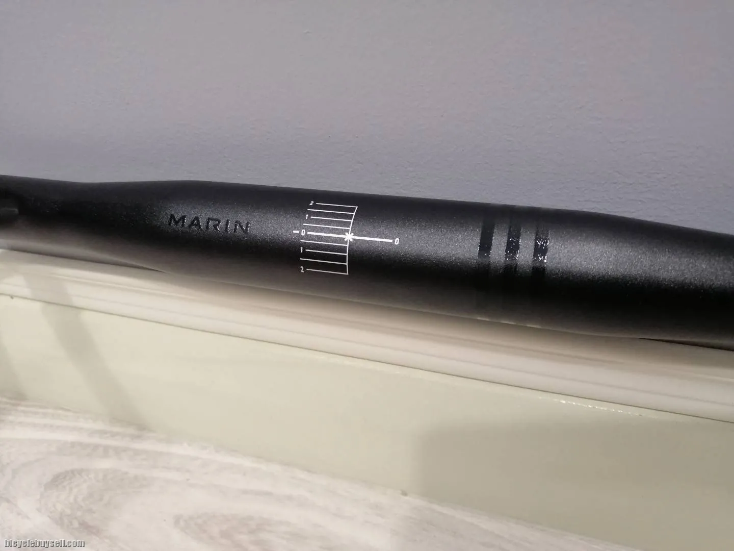 Marin Gravel Flare 12 Degree Handlebar 40/42cm  (Center-to-Center)