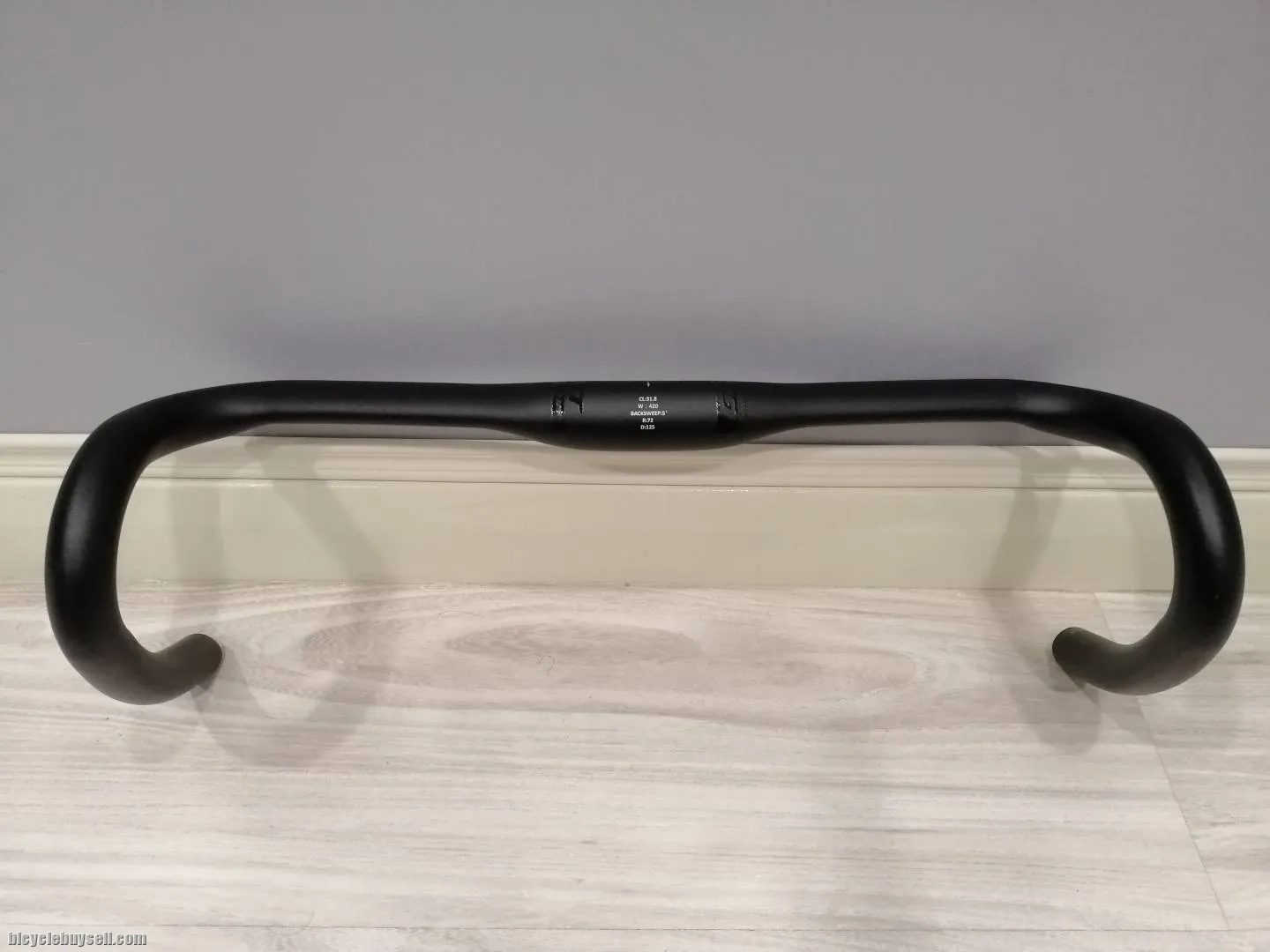 Giant Contact SL XR Dfuse Revolt Gravel Handlebar 12 Degree 42/44cm (Center-to-Center)
