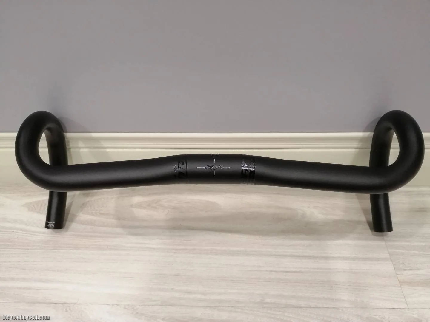 Giant Contact SL XR Dfuse Revolt Gravel Handlebar 12 Degree 42/44cm (Center-to-Center)
