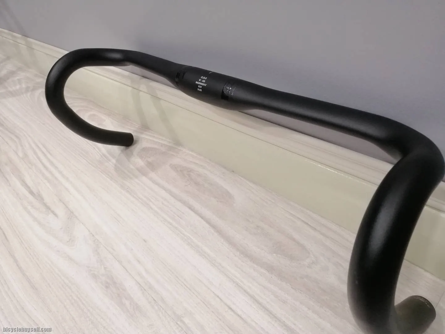 Giant Contact SL XR Dfuse Revolt Gravel Handlebar 12 Degree 42/44cm (Center-to-Center)