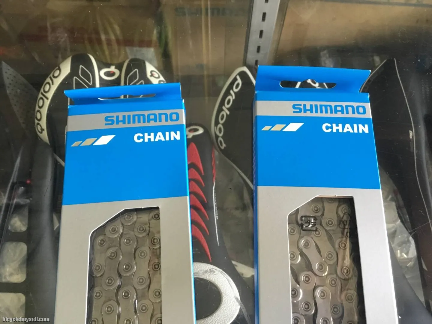 Shimano Deore XT M8100 12s Chain / Original (free pos w.m)