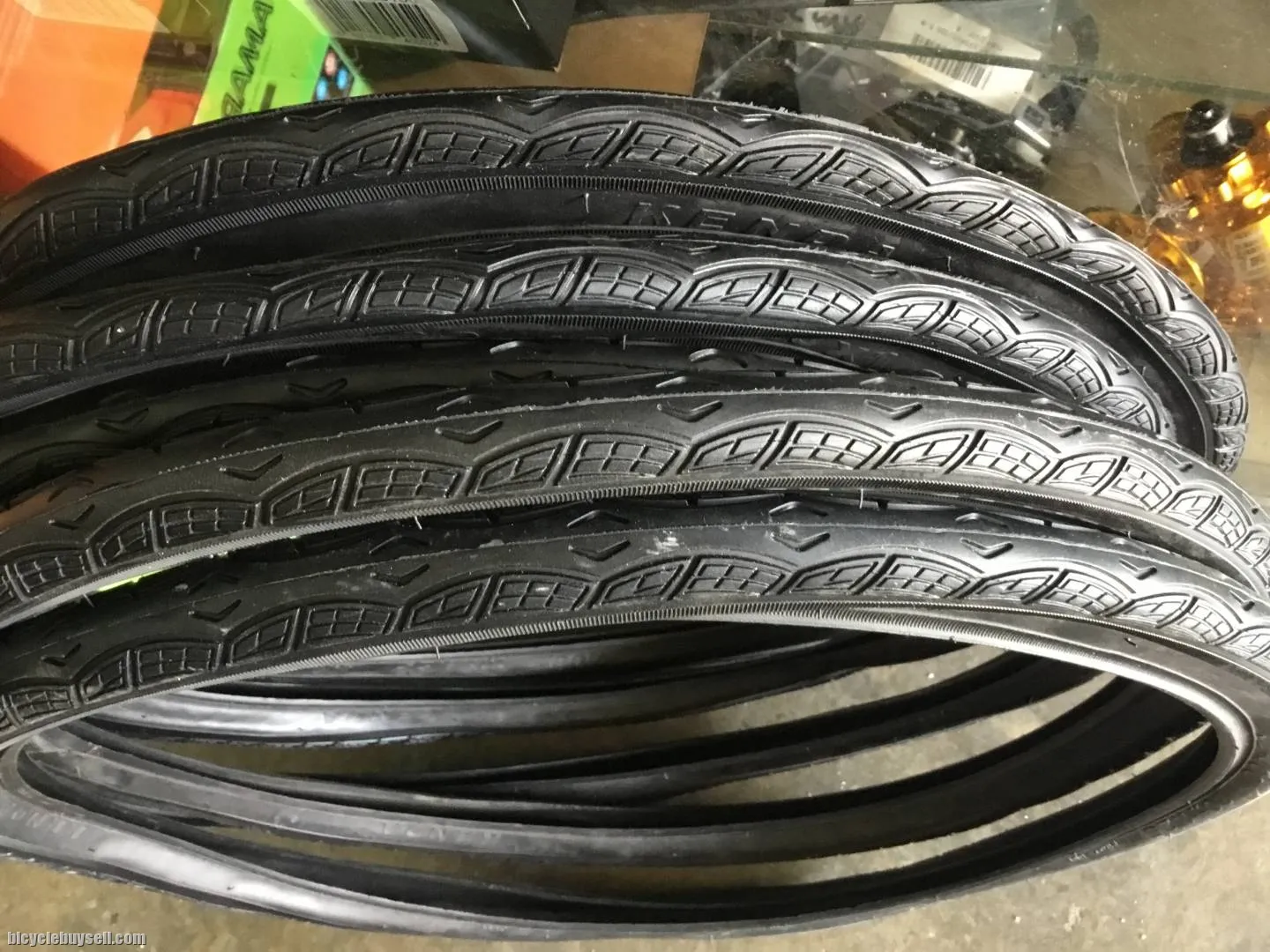Kenda FoldingBike 20x1.25 / 406 / 1pair (free pos w.m)