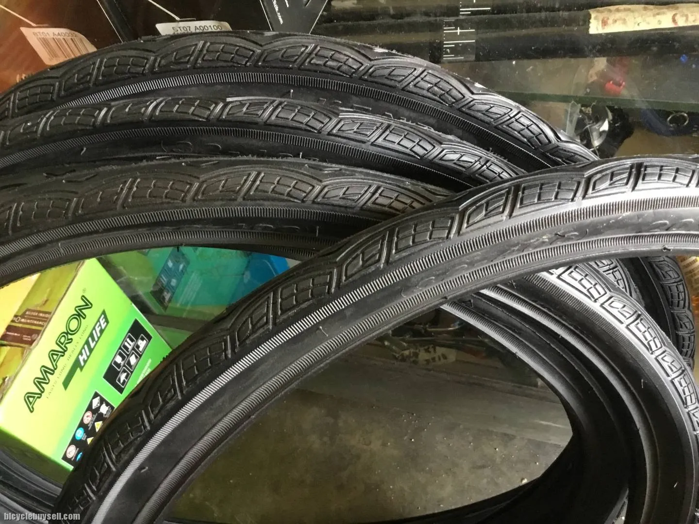 Kenda FoldingBike 20x1.25 / 406 / 1pair (free pos w.m)