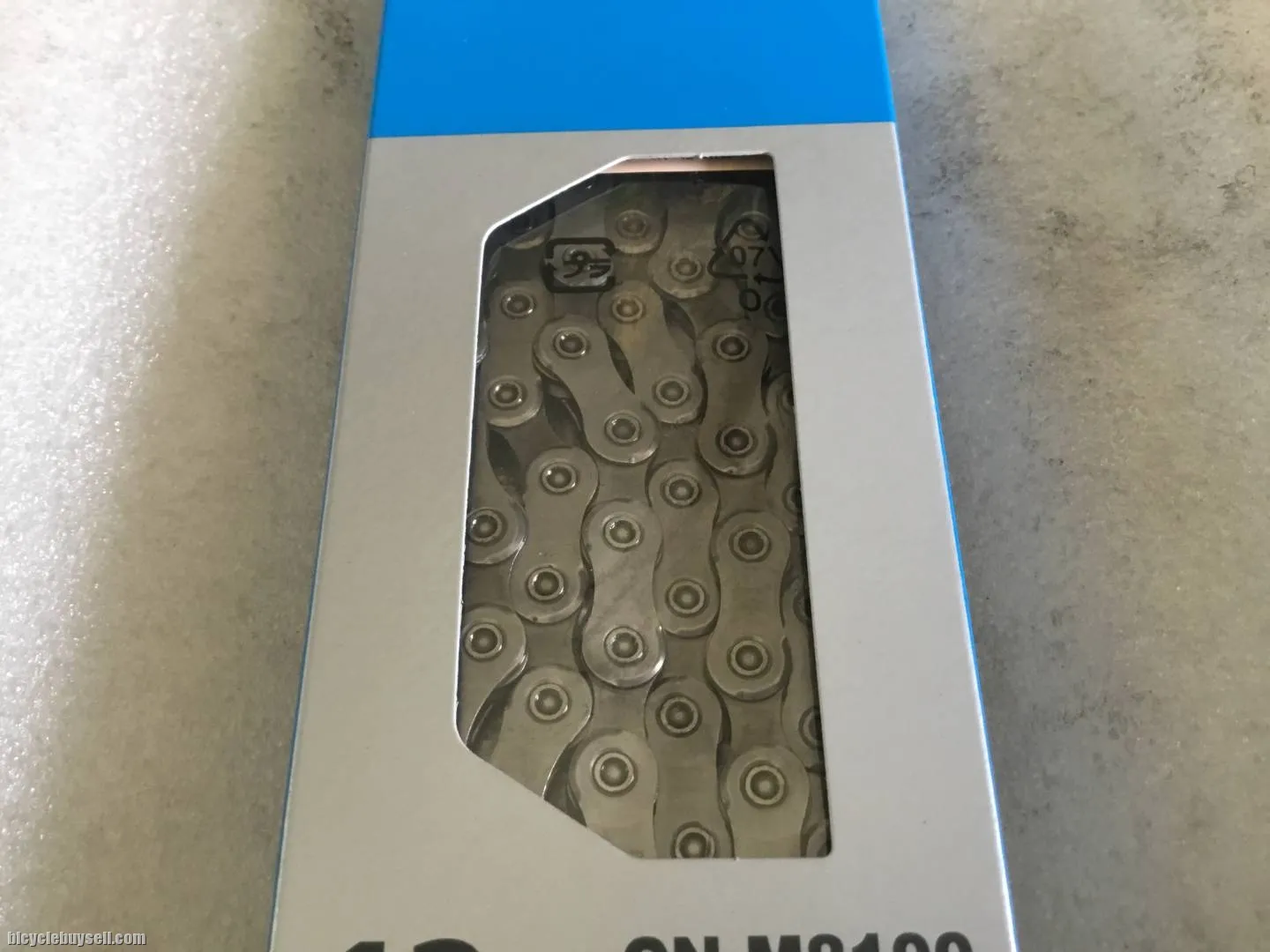 Shimano CN-M8100 XT Chain 12speed Ori @ free pos