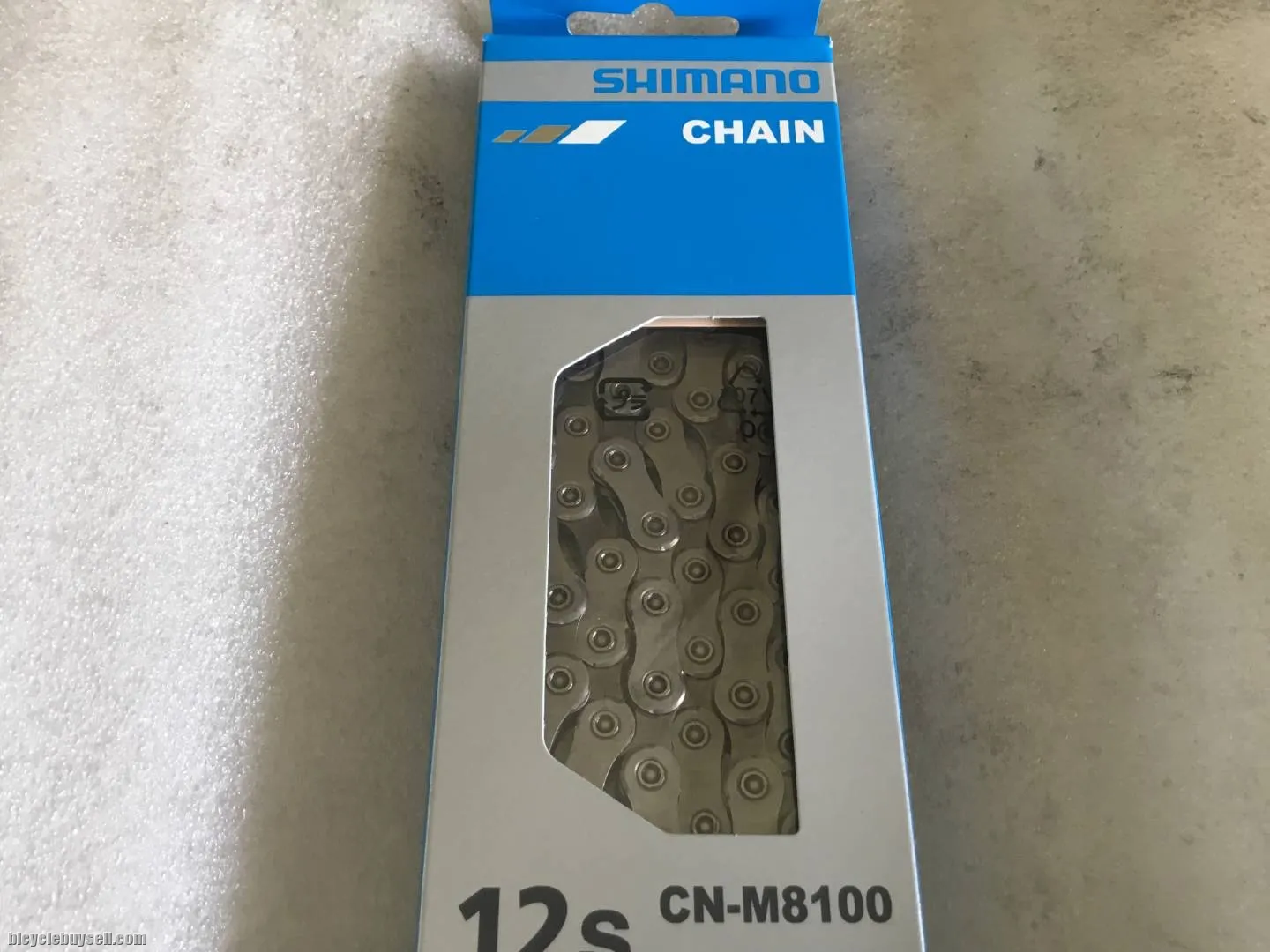 Shimano CN-M8100 XT Chain 12speed Ori @ free pos