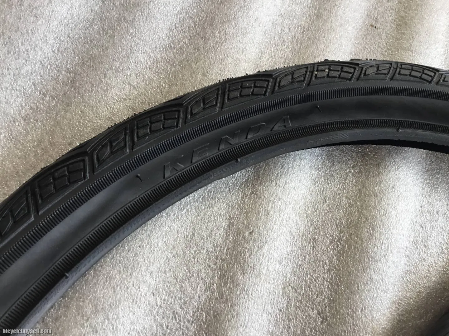 Kenda Folding Tire 20x1.25 | 406 | 1Set @ free pos