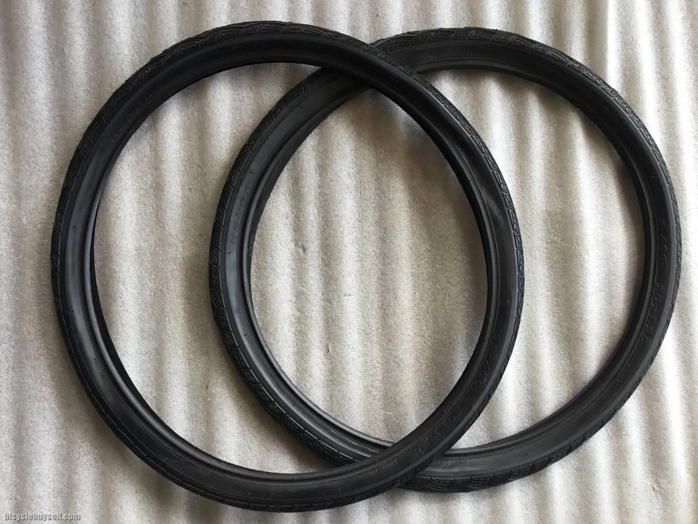 Kenda Folding Tire 20x1.25 | 406 | 1Set @ free pos