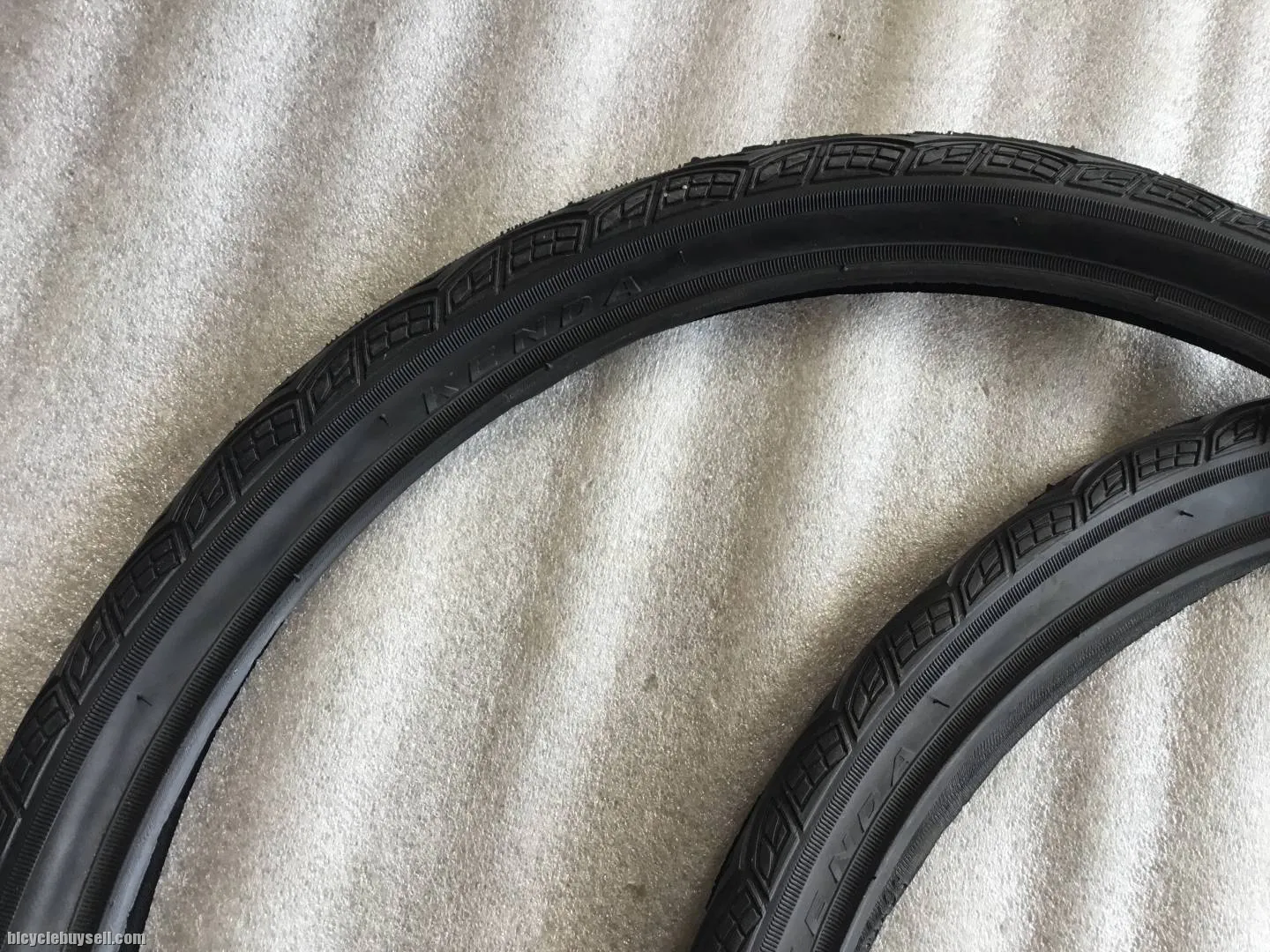 Kenda Folding Tire 20x1.25 | 406 | 1Set @ free pos
