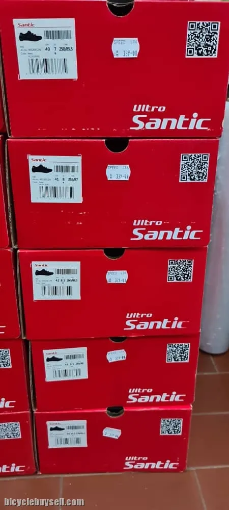 Santic Ultro -Shoes- Roadbike (39-45)