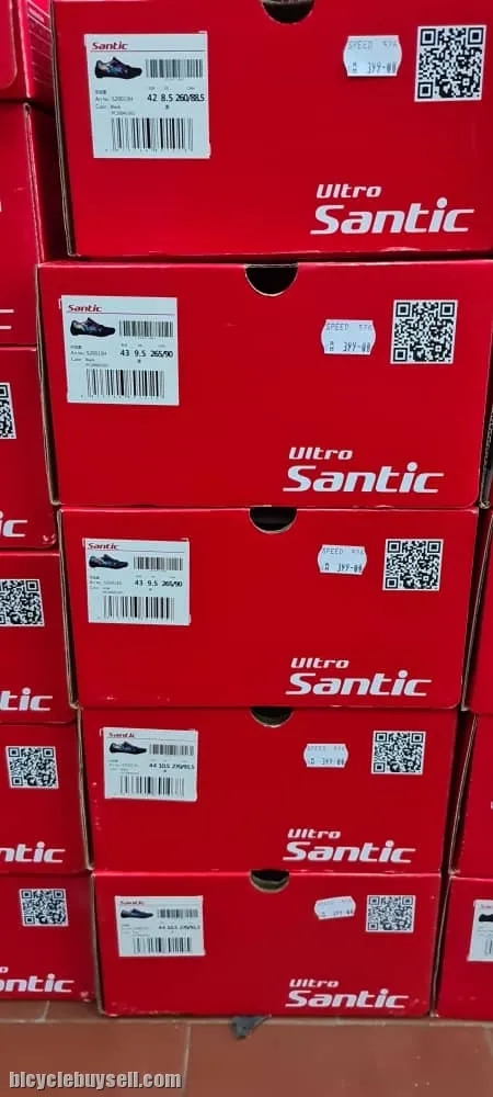 Santic Ultro -Shoes- Roadbike (39-45)