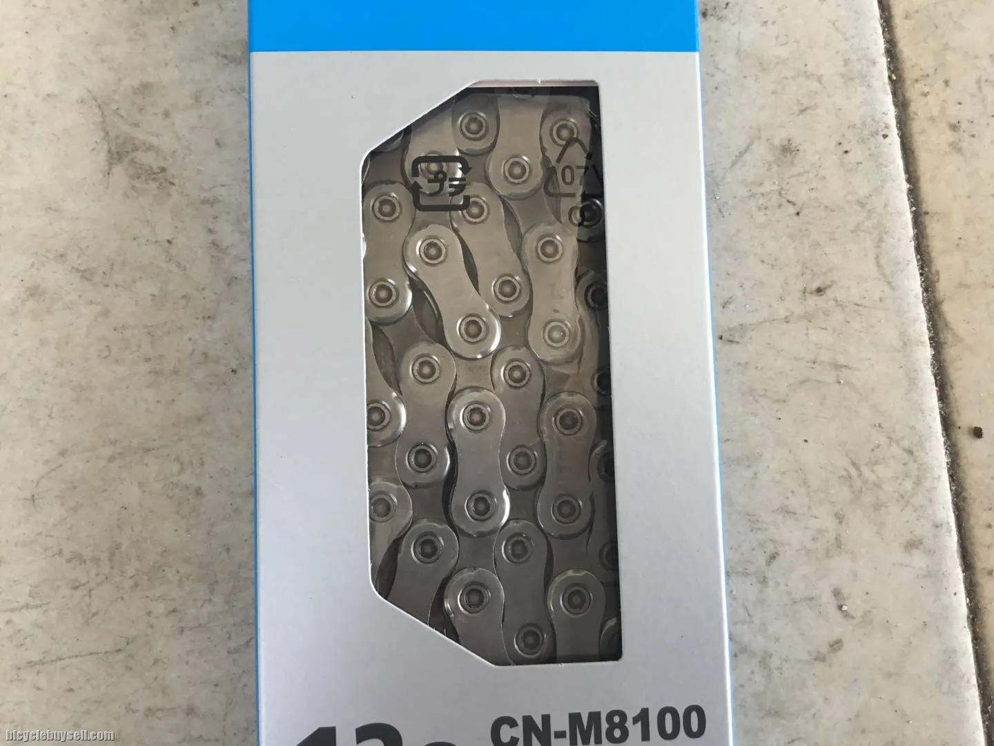 Shimano XT 12speed Performance Chain -- free courier