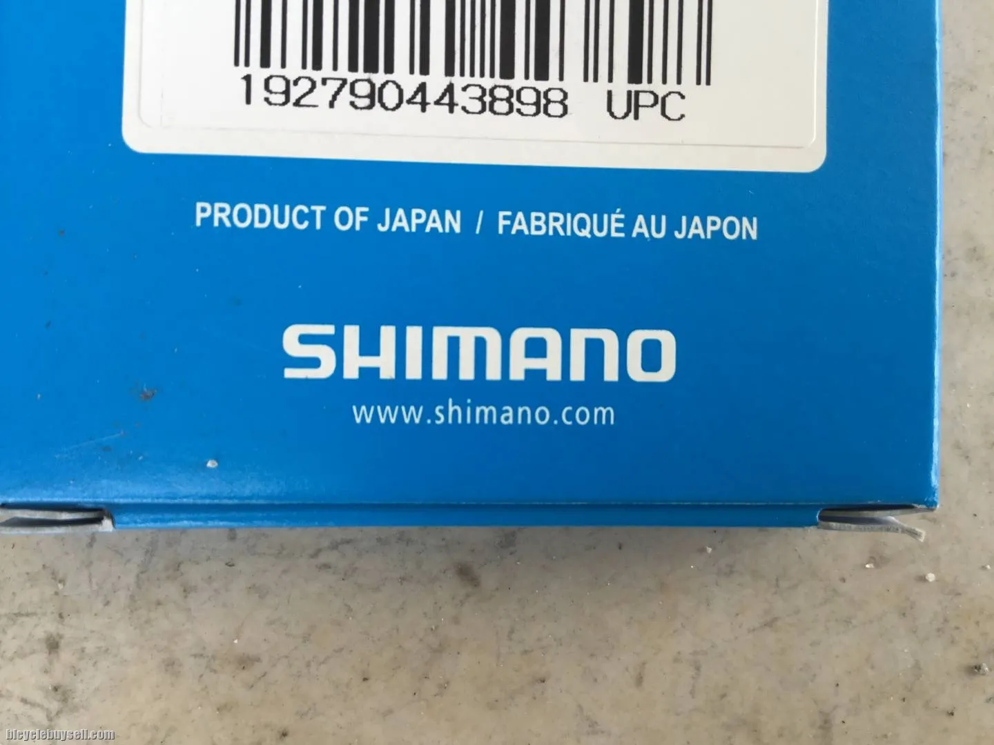 Shimano XT 12speed Performance Chain -- free courier