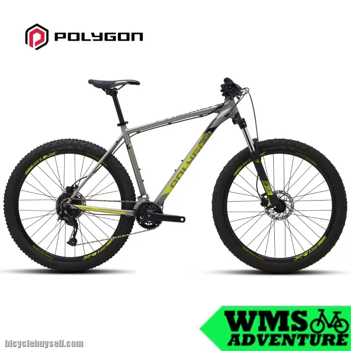 Polygon Premier 5 MTB 27.5" Mountain Bike
