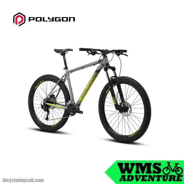 Polygon Premier 5 MTB 27.5" Mountain Bike