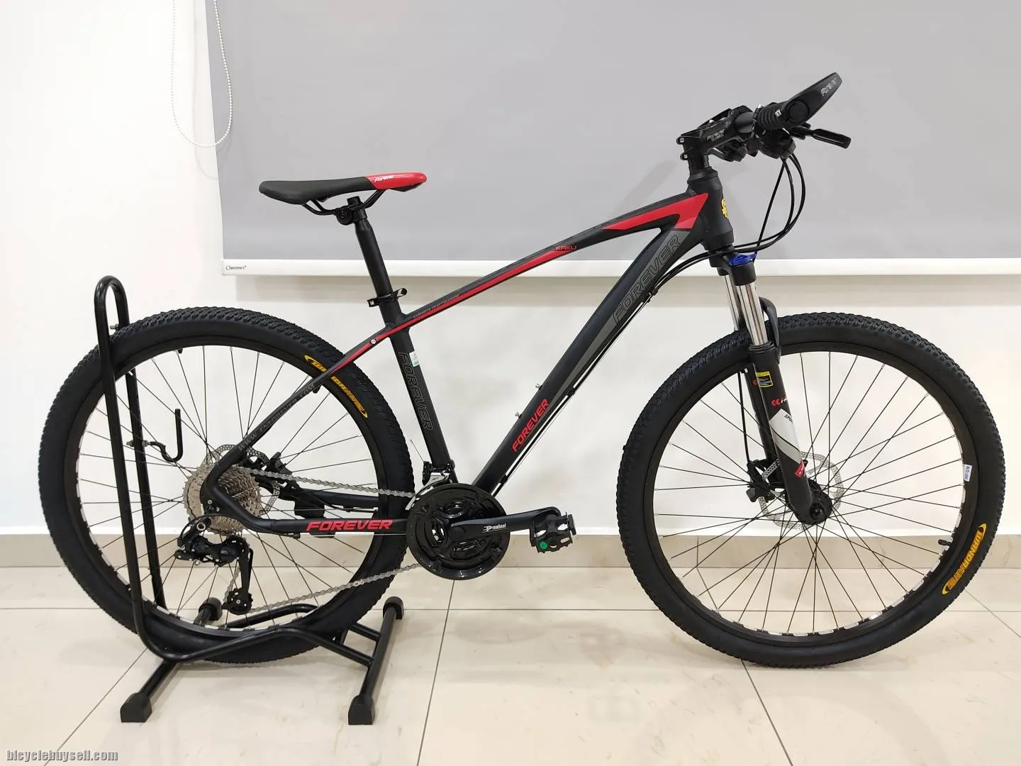FOREVER 27.5er 3x11 speed 33 SP Mountain Bike hardtail MTB 650b