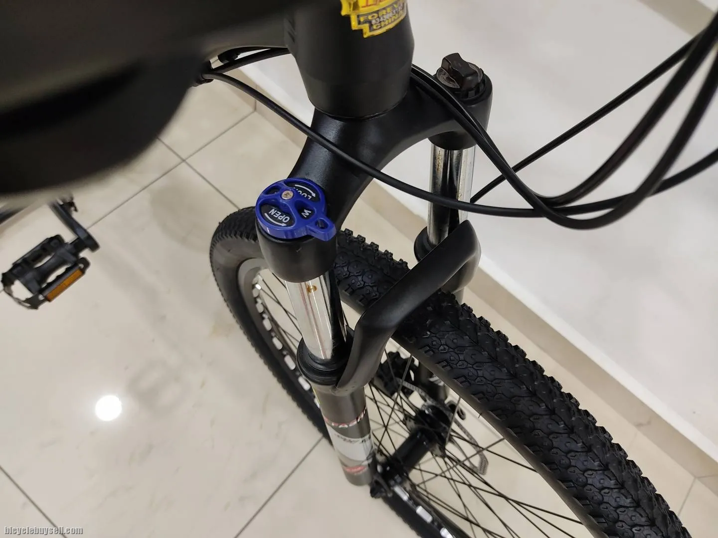 FOREVER 27.5er 3x11 speed 33 SP Mountain Bike hardtail MTB 650b
