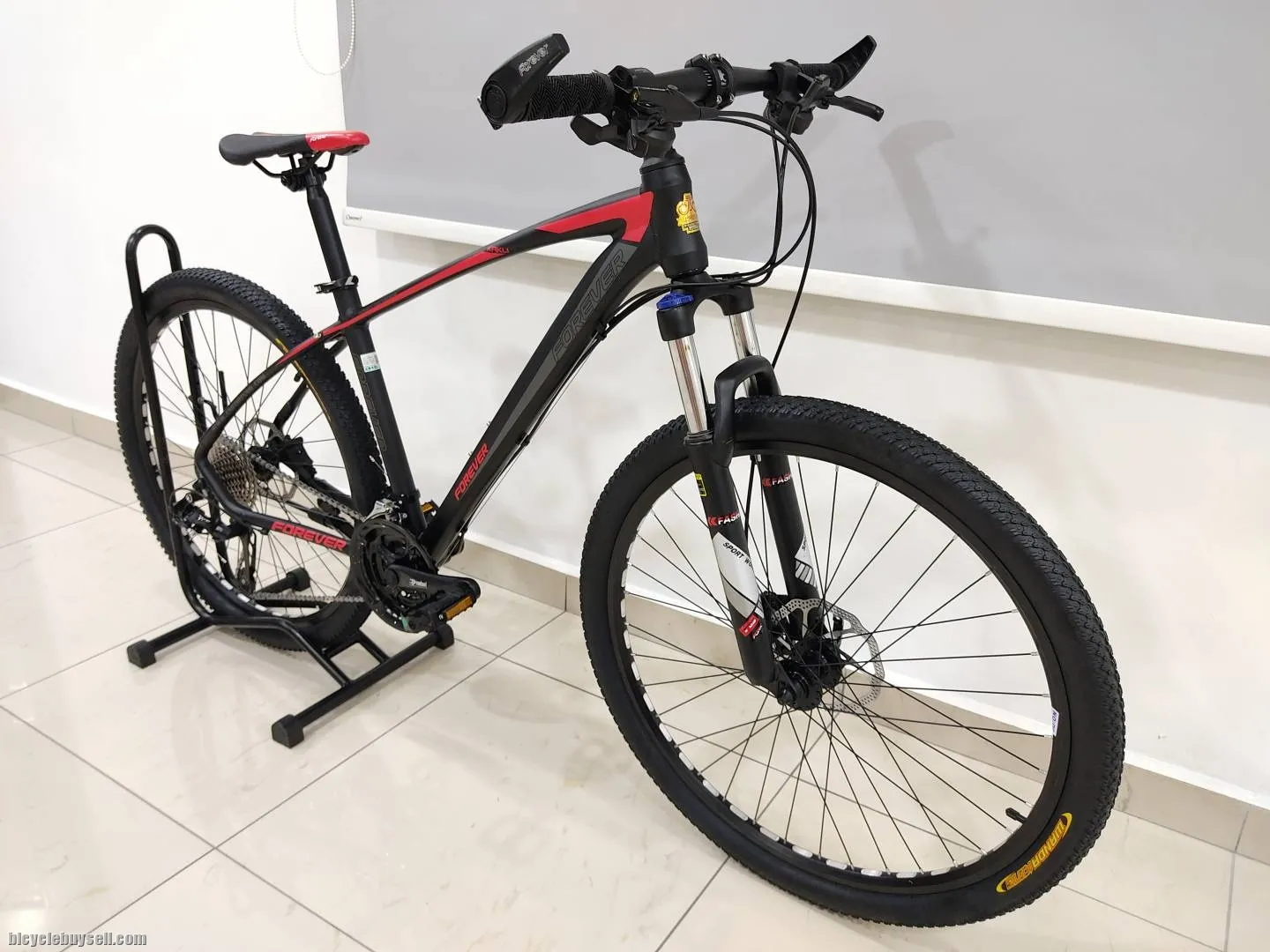 FOREVER 27.5er 3x11 speed 33 SP Mountain Bike hardtail MTB 650b