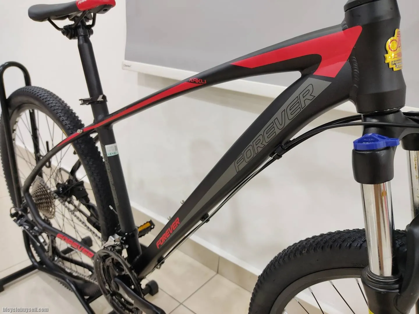FOREVER 27.5er 3x11 speed 33 SP Mountain Bike hardtail MTB 650b