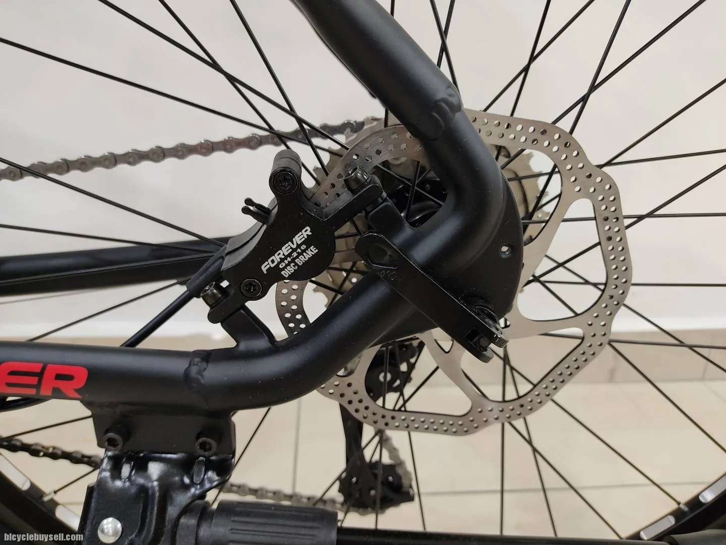 FOREVER 27.5er 3x11 speed 33 SP Mountain Bike hardtail MTB 650b