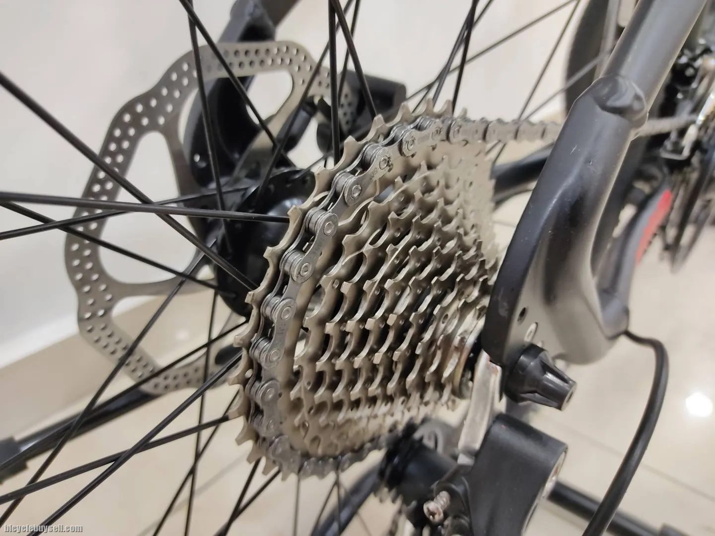 FOREVER 27.5er 3x11 speed 33 SP Mountain Bike hardtail MTB 650b