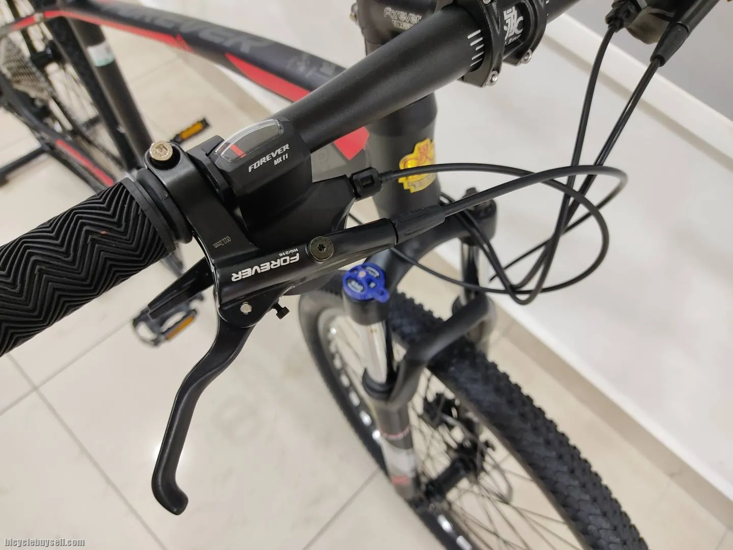 FOREVER 27.5er 3x11 speed 33 SP Mountain Bike hardtail MTB 650b