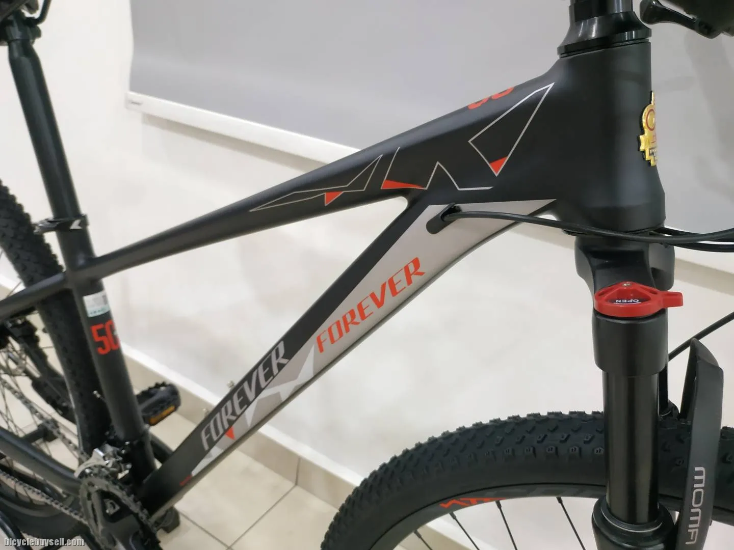 FOREVER 29er 3x11 speed 33s Mountain Bike MTB alloy NEW