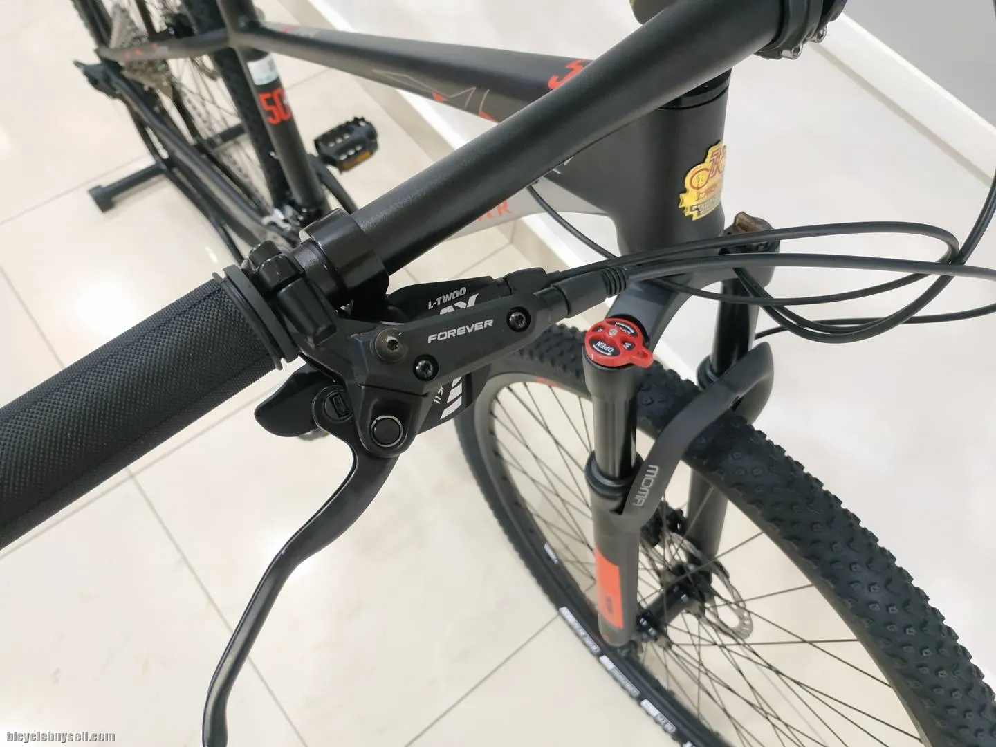 FOREVER 29er 3x11 speed 33s Mountain Bike MTB alloy NEW