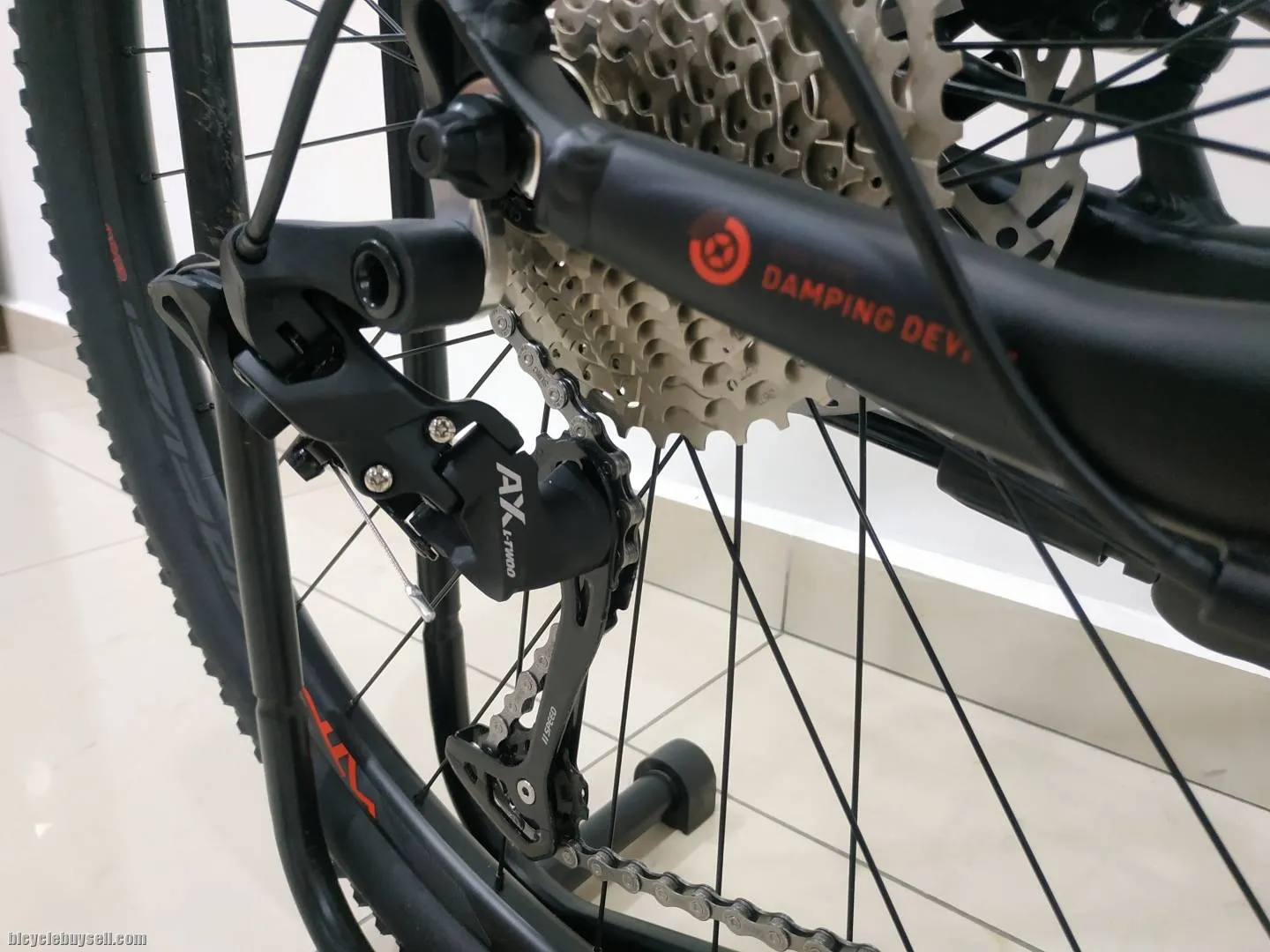 FOREVER 29er 3x11 speed 33s Mountain Bike MTB alloy NEW