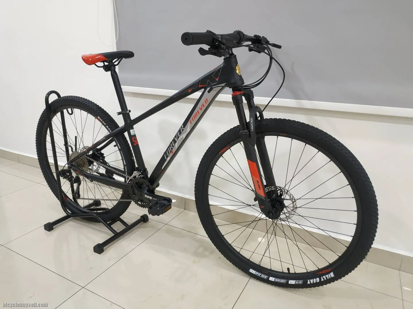 FOREVER 29er 3x11 speed 33s Mountain Bike MTB alloy NEW